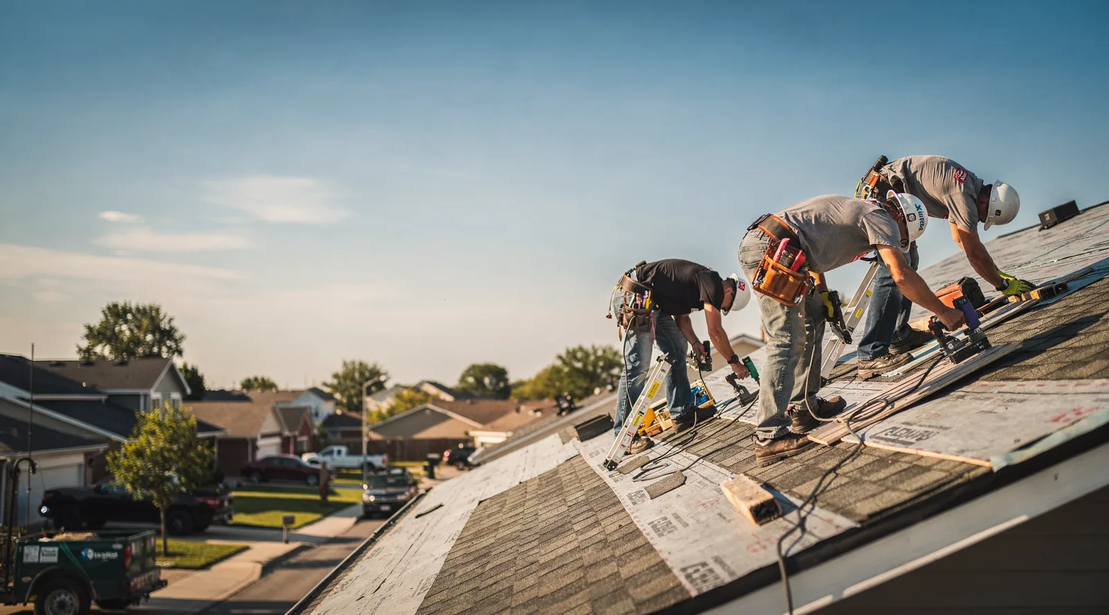 Roof Repair in Hiko, NV near me